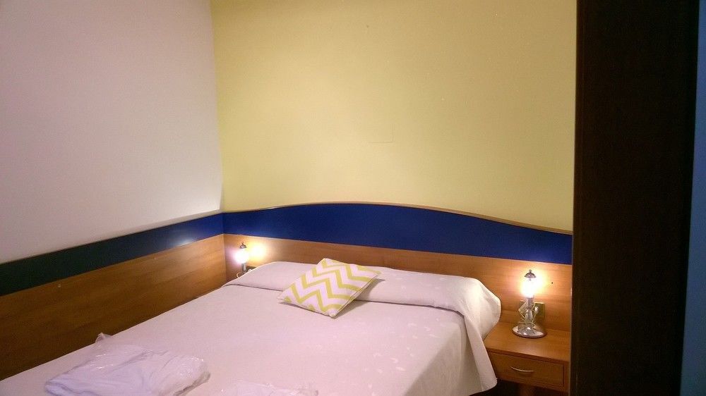 Hotel La Villetta Fiumicino Exterior photo