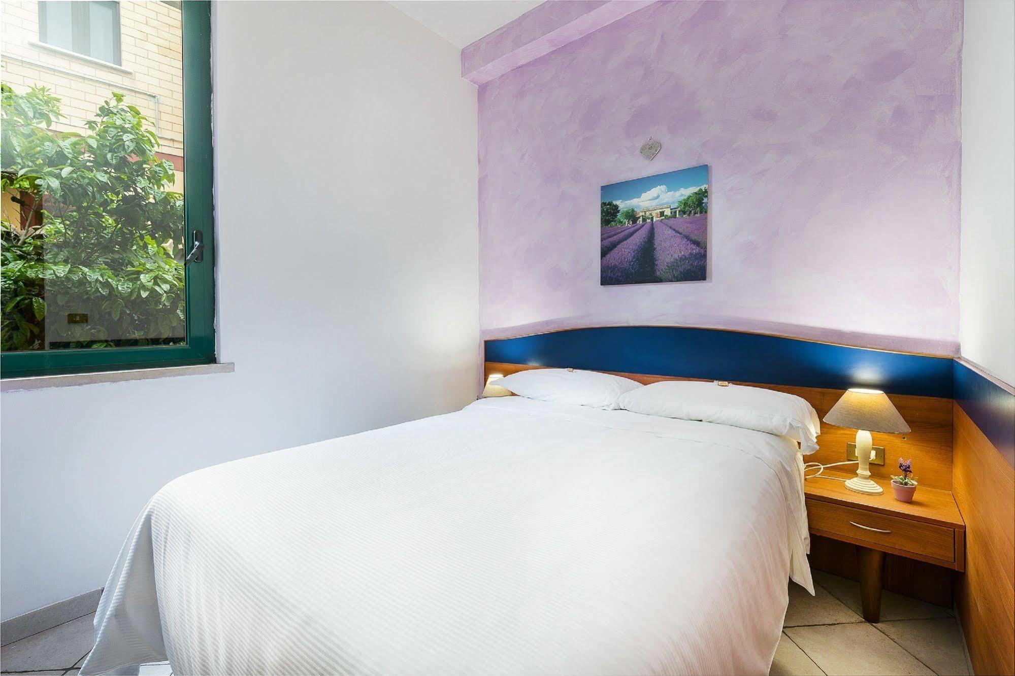Hotel La Villetta Fiumicino Exterior photo